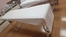 Lettino estetista massaggi - lettino,