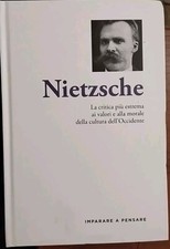 Nietzsche La critica più