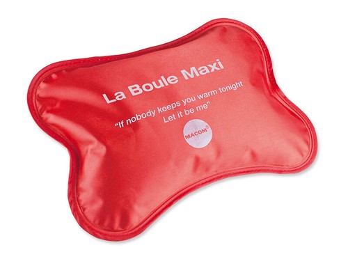 Borsa acqua calda elettrica - borsa,