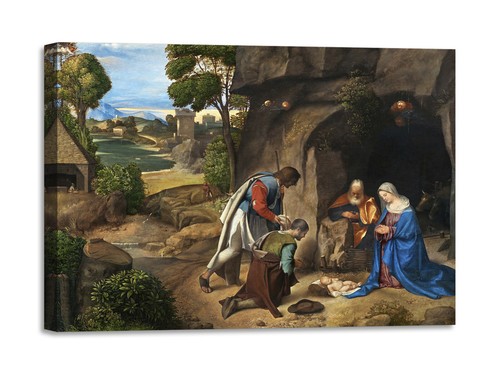 Quadro stampa tela con - quadro,