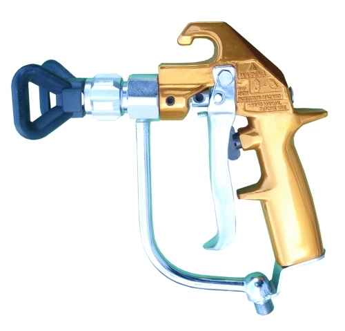Pistola airless manuale - airless,