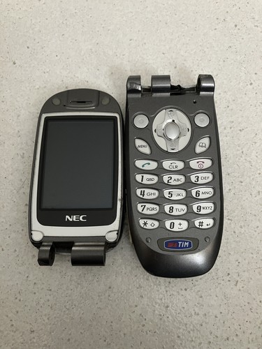 Telefono cellulare nec - telefono,