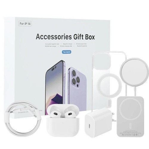 Accessories gift box - accessories,