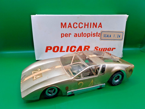 Polistil policar super - super, de