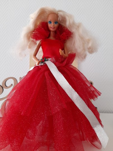 Barbie vintage 1988 grangala - vintage,