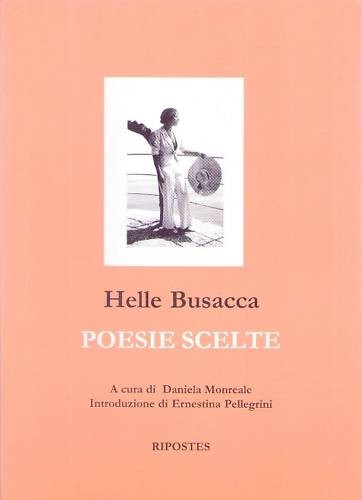 Helle busacca poesie scelte - helle,