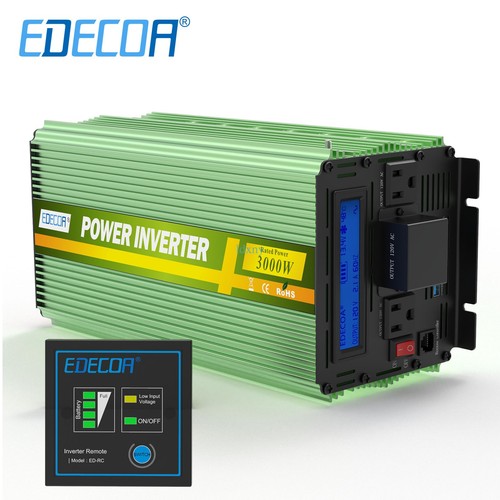 Inverter potenza camper - potenza,