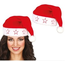 Cappello di Natale con Stelle
