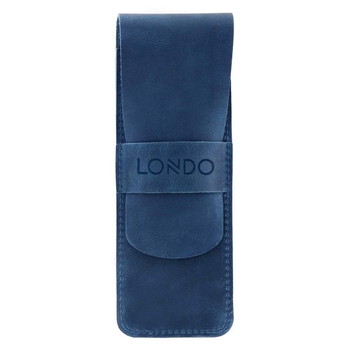 Londo portapenne pelle - portapenne,