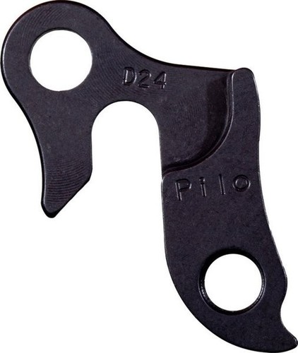 Patte dérailleur pilo d24 - de,