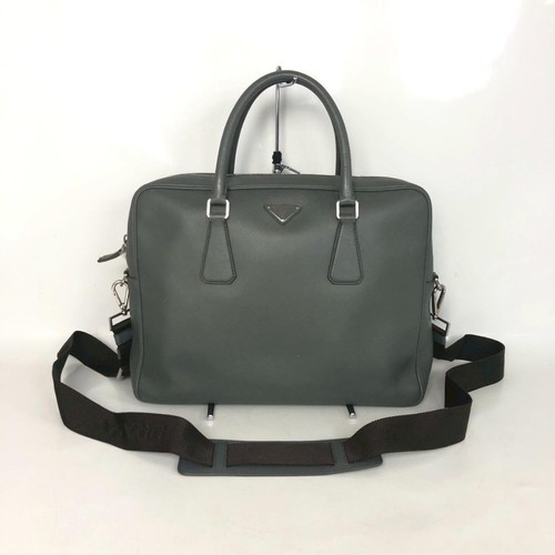 Prada saffiano valigetta - saffiano,
