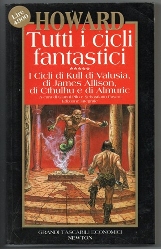 Tutti cicli fantastici - i,