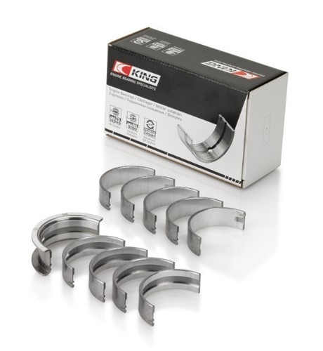 Set cuscinetti albero motore