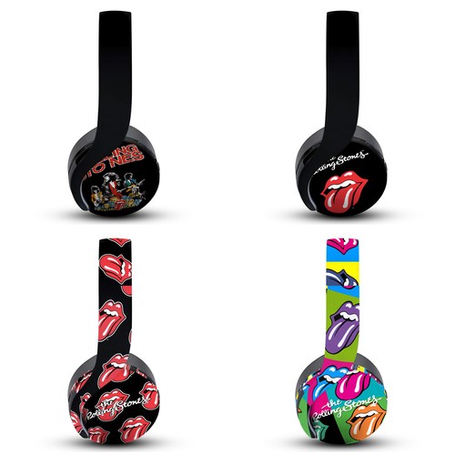The rolling stones art - the,