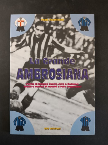 Libro grande ambrosiana - libro,