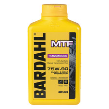 Bardahl mtf 75w90 olio - bardahl, auto