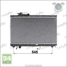Radiatore acqua Frigair per TOYOTA CELICA