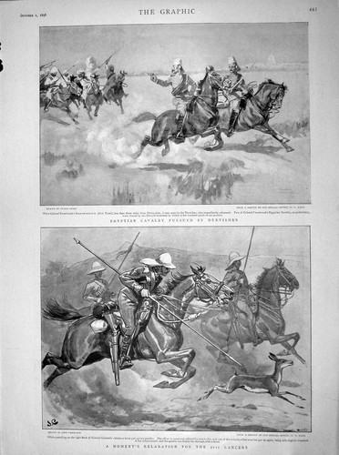 Vecchia stampa antica 1898 - stampa,