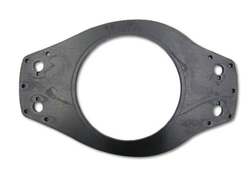 Baseplate titan ium flex - baseplate,