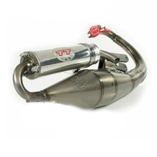 Scarico Completo Leovince Hand