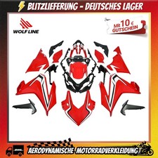 Wolfline kit completo - completo, carena