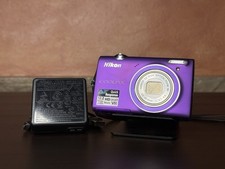 Nikon Coolpix S5100 viola -