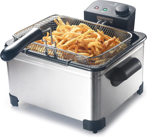 Friggitrice elettrica - friggitrice,