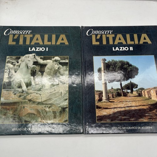 Conoscere italia lazio - l'italia,