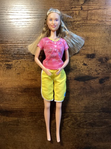 Bambola hannah montana miley - montana,