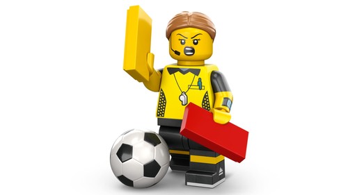 Lego minifigure collezionabili - lego,