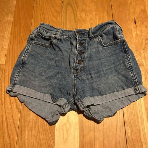 Pantaloncini corti hollister - pantaloncini,