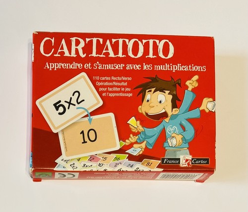 Carte per imparare - , le