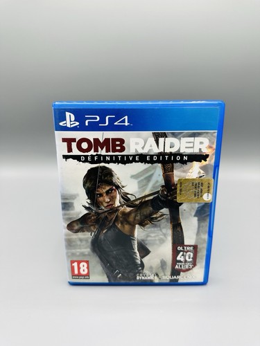 Tomb raider definitive edition - tomb,