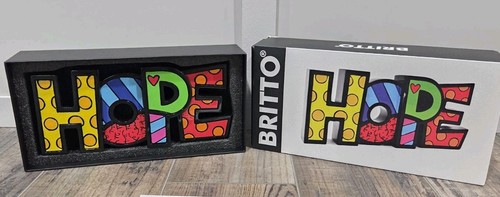 Romero britto speranza - britto,