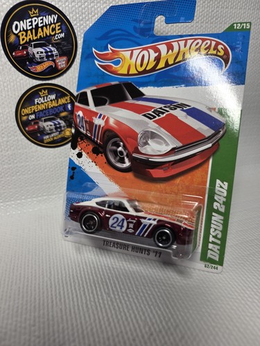 Hot wheel 2011 super - super, al
