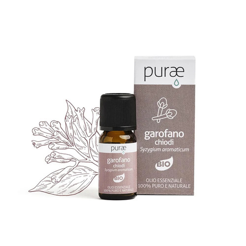 Purae olio essenziale - purae,