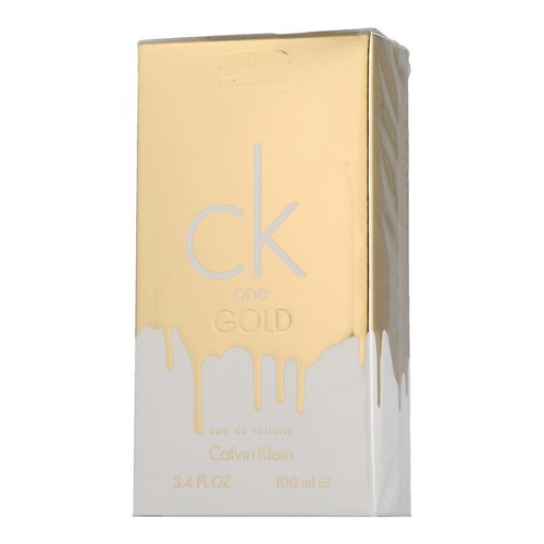Calvin klein one gold edt - calvin,