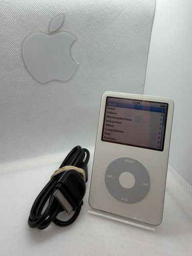 Apple ipod classic 5ª 5 - ipod,