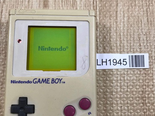 Gameboy console dmg - gameboy, dmg-01