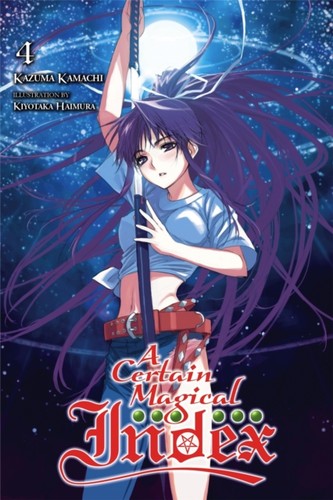Certain magical index - a, index,