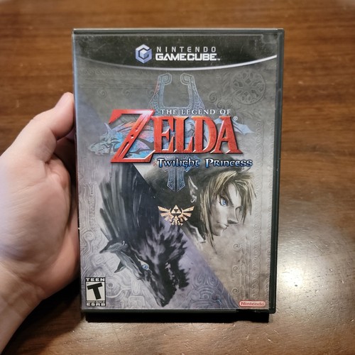 The legend zelda - the, twilight