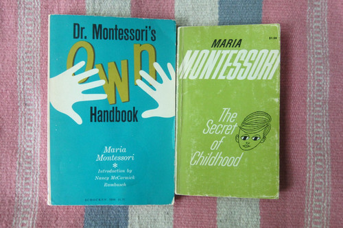 Lot vintage maria - of,