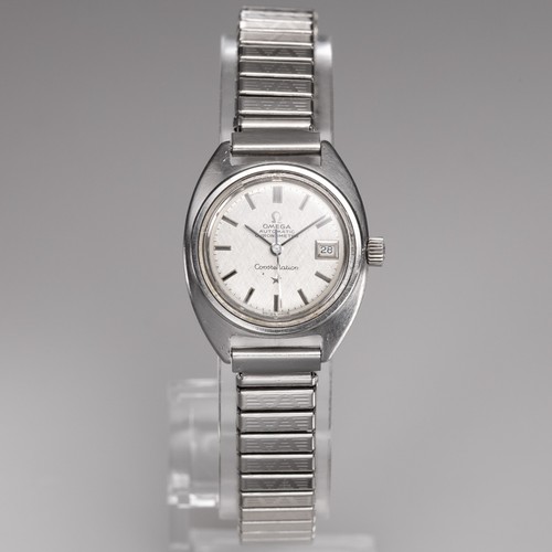 Omega constellation cronometro - omega,