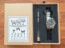Orologio Uomo WMT X Labeg