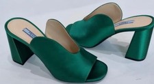 Prada Luxary Mule Heels
