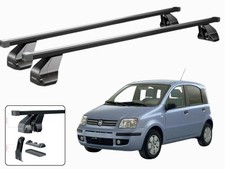 BARRE PORTATUTTO PORTAPACCHI PER FIAT PANDA 169 SENZA CORRIMANO 2003-2012 MENABO