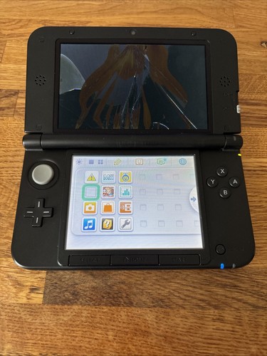 Nintendo 3ds argento nero - nintendo, argento/nero