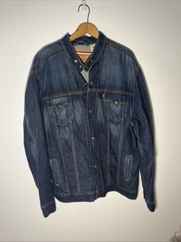 Giacca levi easy rider denim - giacca,