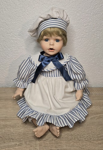 Bambola collezione in - collezione,