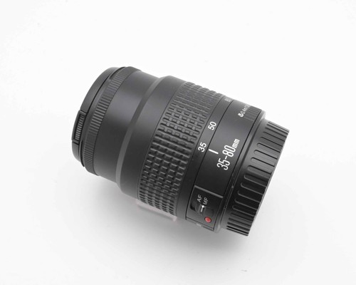 Canon obiettivo zoom 80 - obiettivo, 35-80
